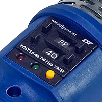 Паяльники для труб DYTRON P-4b TraceWeld Plus