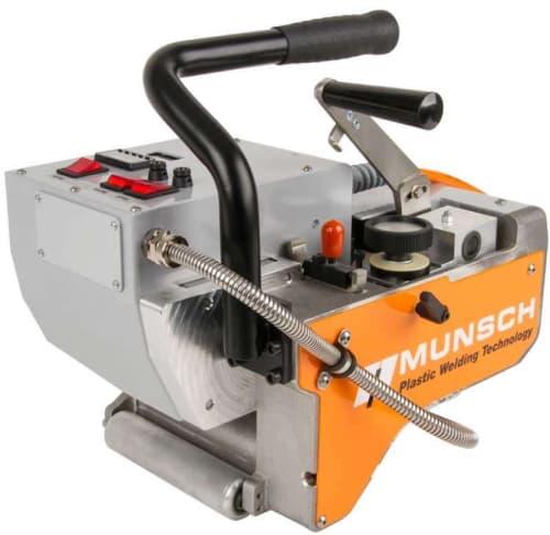 Munsch Wedge IT Eco K06919 аппарат аппараты для сварки геомембраны горячим клином
