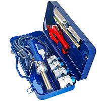 DYTRON Set P-4a 650W TW MINI blue (20-40) сварочный аппарат для полипропиленовых труб от DYTRON Чехия