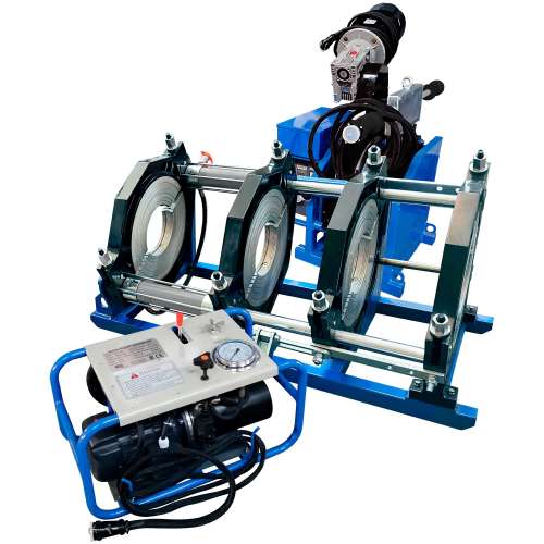 ADR tools SPT-400 аппарат для сварки ПНД труб
