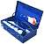 DYTRON D04986 Set P-4b 850W TW Plus PROFI blue (16-63) утюг строительный для труб