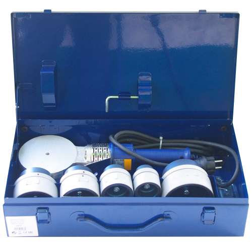 DYTRON D02366 Set P-4a 1200W PROFI blue (40-90) сварочный аппарат для полипропиленовых труб