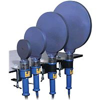 DYTRON Polys P-4a 2300W D315/380 flat Сварочное зеркало для труб