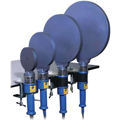 DYTRON Polys P-4a 1500W D250/300 flat Сварочное зеркало для труб