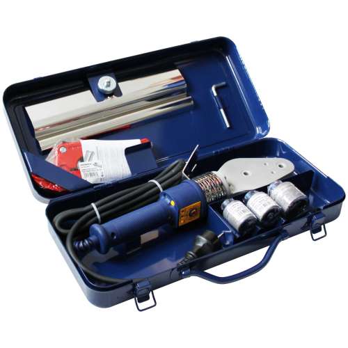 DYTRON D04970 Set P-4a 850W TW MINI blue (20-32) утюг для пайки полипропиленовых труб