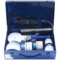DYTRON Set P-4b 1200W TW Plus PROFI blue (50-110) аппарат для сварки полипропиленовых труб от DYTRON Чехия