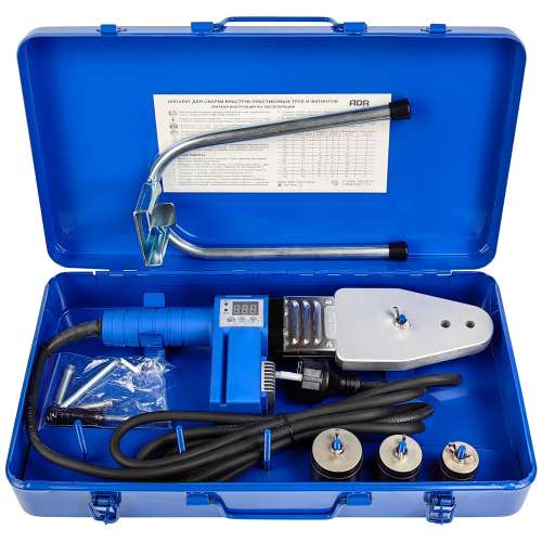 PID-800-ECO MIDI (20-32) паяльник для пластиковых труб (ADR tools) купить