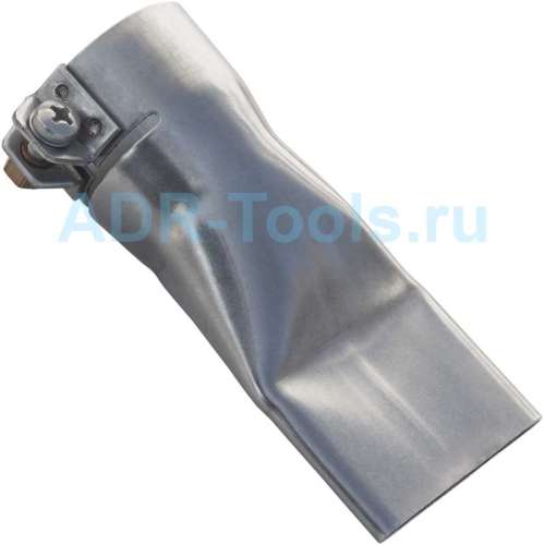Forsthoff F4003 Плоское сопло 40 мм насадка на строительный фен для пайки пленки 
