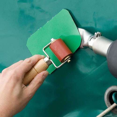 Сварочный фен QUICK-L-Electronic-4003 (Forsthoff) ремонт тента