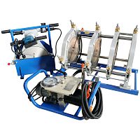 ADR tools SPT-315 аппарат для сварки полиэтиленовых труб