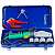 DYTRON D39822 Set P-1a 850W MINI PLUS black (20-40) паяльник для пластиковых труб