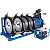 Аппарат для сварки полиэтиленовых труб D 315-630 мм SPT-630 (ADR tools)