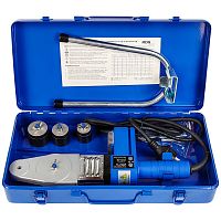 PPR-600-ECO MINI (20-32) аппарат для сварки полипропиленовых труб (ADR tools) от ADR tools Китай