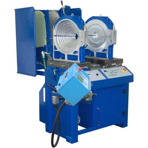 TECNODUE PL-400-CNC автоматический станок для угловой сварки пластиковых труб купить