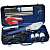 DYTRON D03975 Set P-4a 850W MINI blue (20-32) утюг для полипропиленовых труб