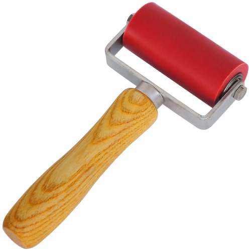 ADR tools ROL004 80 мм силиконовый прикаточный валик 