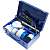 DYTRON D36641 Set P-4b 1200W TW Plus PROFI blue (75-125) паяльный утюг для пластиковых труб