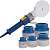 DYTRON D02366 Set P-4a 1200W PROFI blue (40-90) утюг для пайки труб с насадками