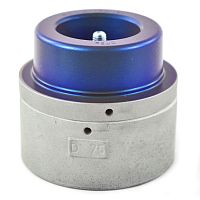 DYTRON DT DA 75 Парная насадка синий тефлон от DYTRON Чехия
