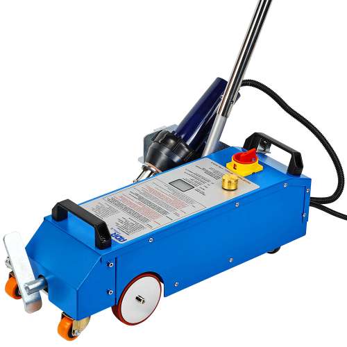 ADR tools VARYMAT SC25 сварочный аппарат для ПВХ ткани и мембран 