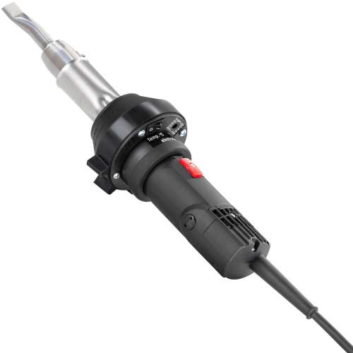 FORSTHOFF QUICK-LP-Electronic-4002 сварочный термофен с плоским соплом 20 мм F1052P 