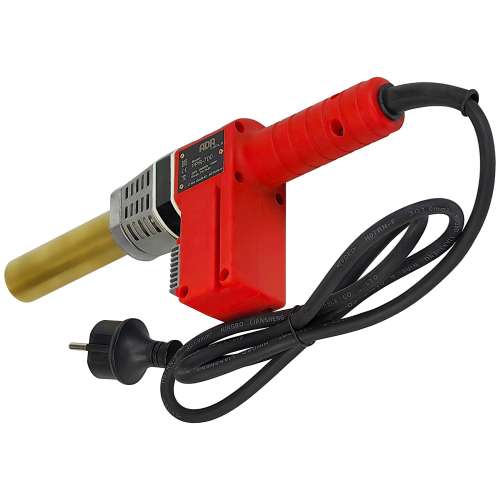 Паяльник для сварки полипропиленовых труб PPR-700 (ADR tools)