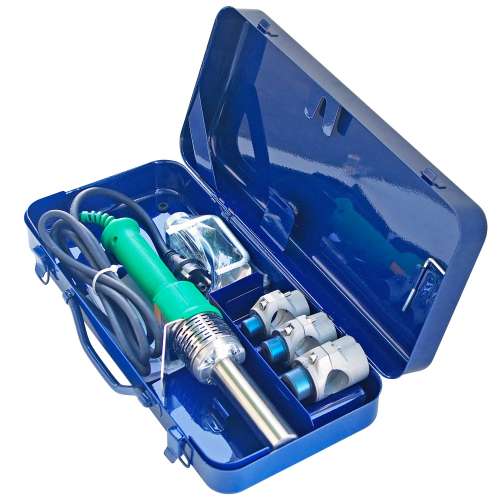 DYTRON D04481 Set P-1a 650W MINI blue (20-32) паяльник для полипропиленовых труб