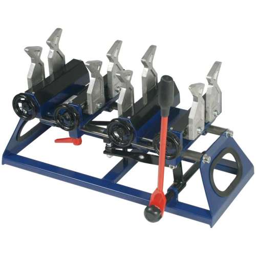 MP-75 DYTRON механический аппарат сварки встык труб