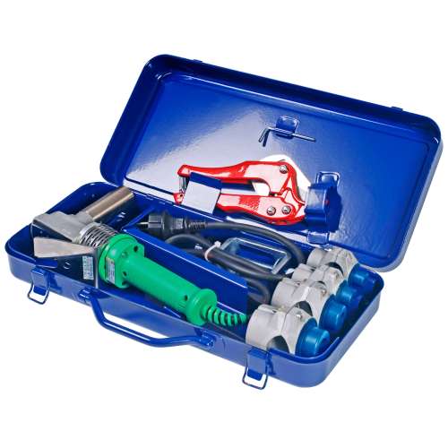 DYTRON D39616 Set P-1b 500W MINI blue (20-40) аппарат для полипропиленовых труб