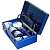 DYTRON D36631 Set P-4a 1200W PROFI blue (50-110) утюг для пайки полипропиленовых труб