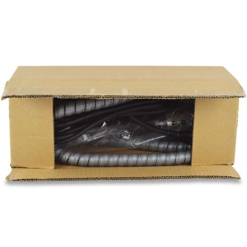 Промышленный фен LABOR S-MINI-1600W (ADR tools) - упаковка коробка