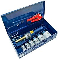 DYTRON Set P-4a 650W TW STANDARD blue (20-63) аппарат для пайки полипропиленовых труб от DYTRON Чехия