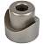 Дорн насадки для вварного седла D 40/25 (ADR tools)