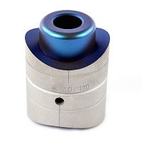 DYTRON DT PN 110/40 Седловая насадка парная синий тефлон от DYTRON Чехия