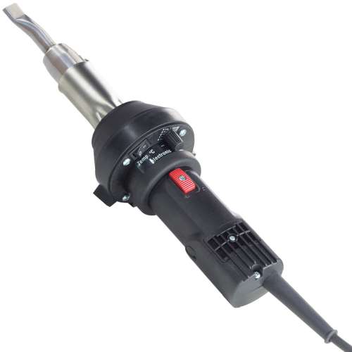 FORSTHOFF QUICK-L-Electronic-4002 строительный фен с плоским соплом 20 мм F1052 