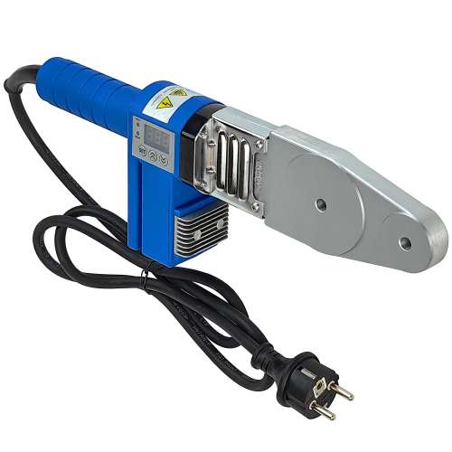 Утюг для пайки полипропиленовых труб PID-600-ECO ADR tools