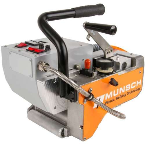 Munsch Wedge IT Eco K06919 аппарат для сварки полимерных геомембран горячим клином 