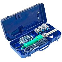 DYTRON Set P-1a 650W MINI blue (20-32) аппарат для пайки пропиленовых труб от DYTRON Чехия