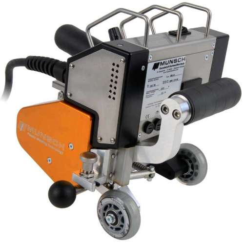 Munsch Wedge IT Micro K06919 аппарат клиновой сварки геомембран 