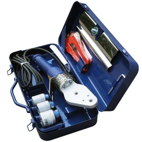 DYTRON Set P-4a 850W MINI blue (20-32) паяльник для пайки труб купить