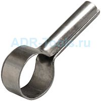FORSTHOFF F7022 Круглое лезвие Ø12 мм для обрезки грата в углах от Forsthoff Германия