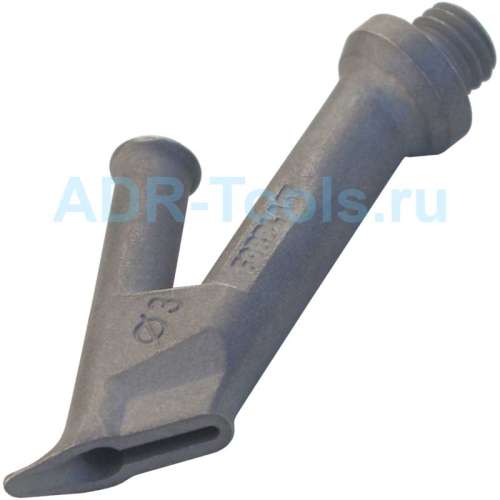 Forsthoff F5005 Резьбовая сварочная насадка для фена для сварки круглым прутком 3 мм 