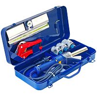 DYTRON Set P-4a 650W TW MINI blue (20-32) паяльник для полипропиленовых труб от DYTRON Чехия