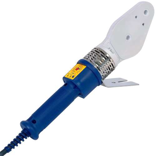 DYTRON Polys P-4a 850W TW SOLO паяльник для пластиковых труб купить