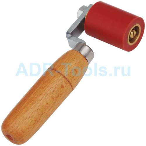 FORSTHOFF F6997 45 мм однорычажный на подшипниках силиконовый прижимной валик 