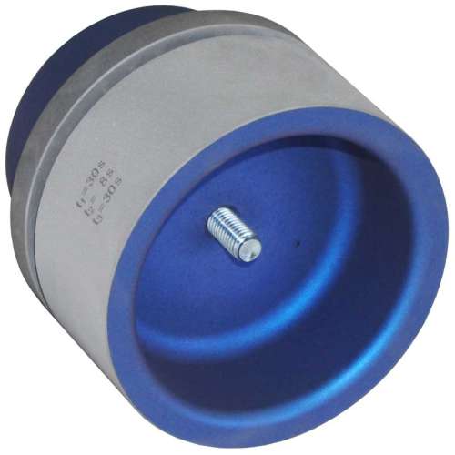 Насадка для ПП труб парная 75 мм (Технотри)