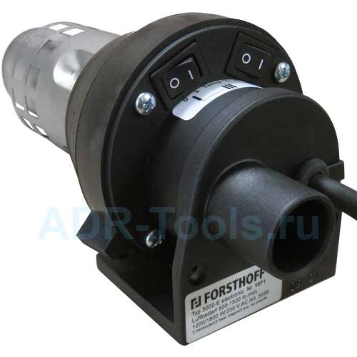 FORSTHOFF F1071 TYPE-3000-E-S-3056 нагреватель воздуха 230 В 1200+1800 Вт 