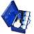 DYTRON D21668 Set P-4a 1200W TW PROFI blue (63-110) паяльник для пропиленовых труб