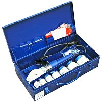 DYTRON Set P-4a 850W TW PROFI blue (16-63) сварочный аппарат для полипропиленовых труб от DYTRON Чехия