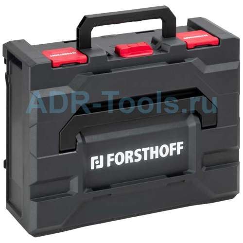 FORSTHOFF F7025 Пластиковый чемодан для ручных фенов 